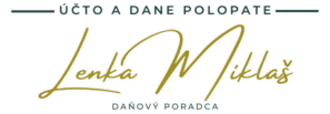 Účto a dane polopate